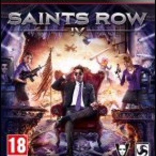 Saints Row IV