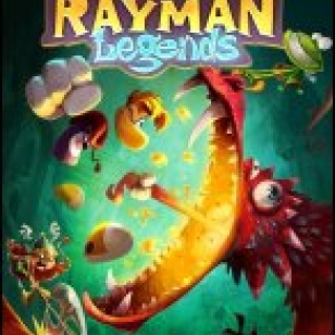 Rayman Legends (WiiU)
