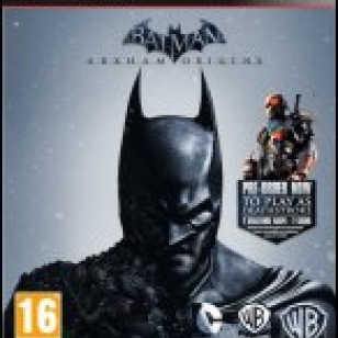  Batman: Arkham Origins