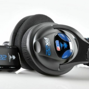 Testissä Turtle Beach Ear Force PX22 -kuulokemikrofoni