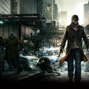 Kybertoimintaa uudessa Watch Dogs -trailerissa