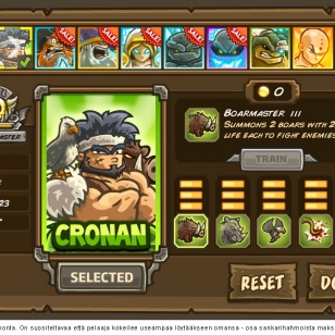 Kingdom Rush Frontiers