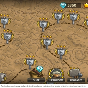 Kingdom Rush Frontiers