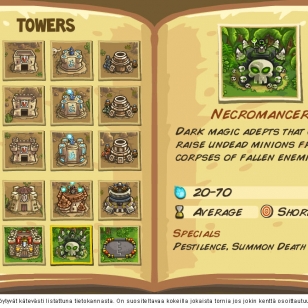 Kingdom Rush Frontiers