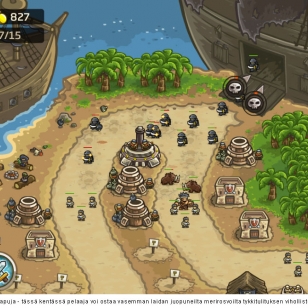 Kingdom Rush Frontiers