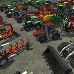 Farming Simulator 2013 niittää myös konsoleille