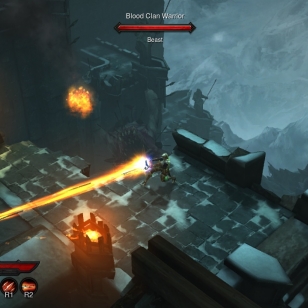 Diablo 3:n konsoliversio ennakkotarkastelussa