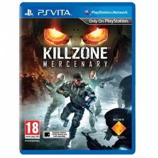 Ennakkotunnelmissa Killzone: Mercenary (PS Vita)