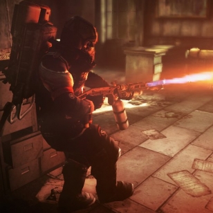 Ennakkotunnelmissa Killzone: Mercenary (PS Vita)