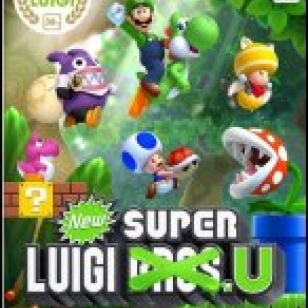 New Super Luigi U