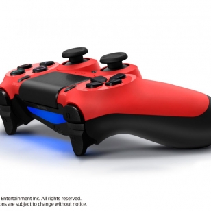 Sony julkisti eri värivaihtoehtoja DualShock 4:stä