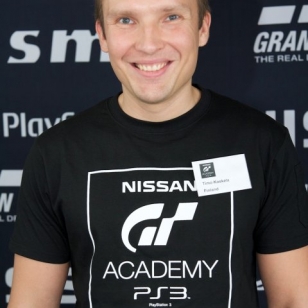 Kaksi suomalaista GT Academy Race Campille Silverstoneen