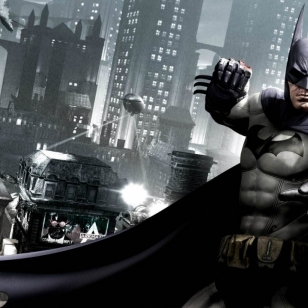 Gamescom: Batmanin paluu