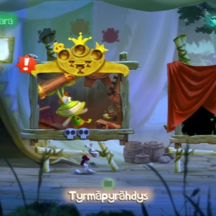 Rayman Legends