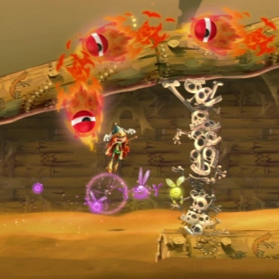 Rayman Legends