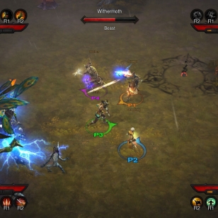 Diablo III