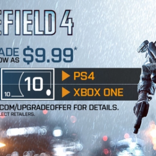 Battlefield 4:n next-gen päivitys alkaen 9,99 euroa