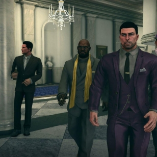 Saints Row IV