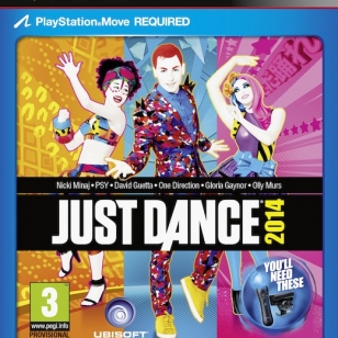 Lady Gaga, Robin Thicke, Rihanna ja kumppanit tanssittavat Just Dance 2014:ssä