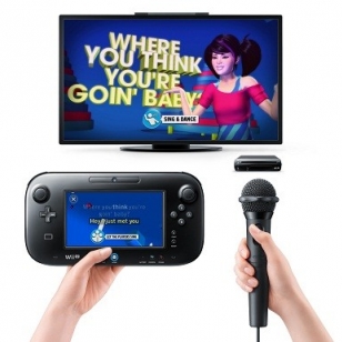 Wii Karaoke U saapuu Eurooppaan