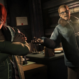 Barbara Gordon esiintyy Batman: Arkham Originsin uusissa kuvissa