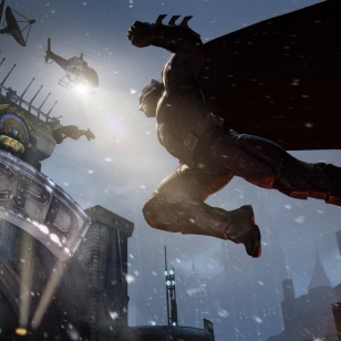 Barbara Gordon esiintyy Batman: Arkham Originsin uusissa kuvissa