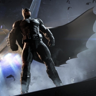 Barbara Gordon esiintyy Batman: Arkham Originsin uusissa kuvissa