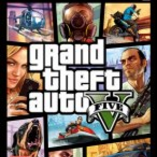 Grand Theft Auto V 