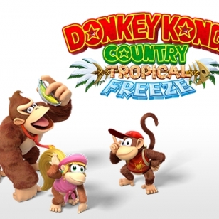Uuden Donkey Kong -trailerin pääosassa se kolmas apina