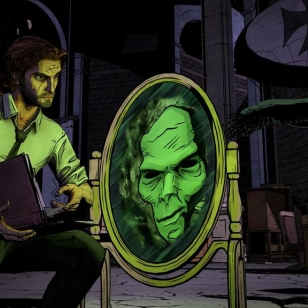 Telltalen The Wolf Among Us sai julkaisupäivän