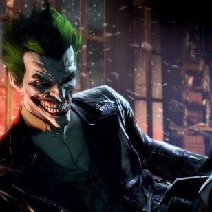 Jokerin uusi ääninäyttelijä vakuuttaa Comic-Con-messuilla kuvatulla videolla