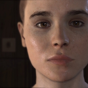 Beyond: Two Souls 