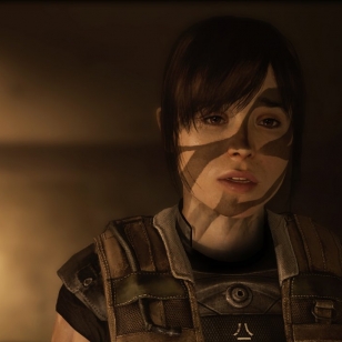 Beyond: Two Souls 