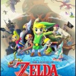 The Legend Of Zelda: The Wind Waker HD