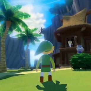 The Legend Of Zelda: The Wind Waker HD