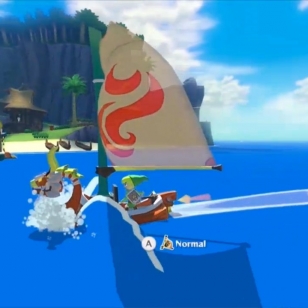 The Legend Of Zelda: The Wind Waker HD