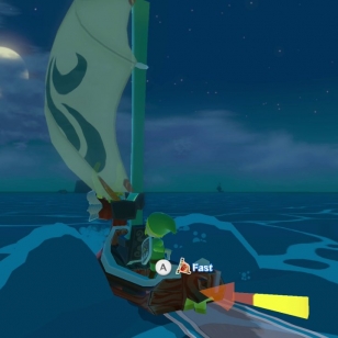 The Legend Of Zelda: The Wind Waker HD