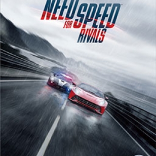 Need for Speed Rivals vastustelee poliisia