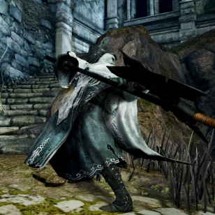 Dark Souls II esittäytyy uusin kuvin