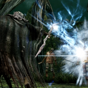 Dark Souls II esittäytyy uusin kuvin