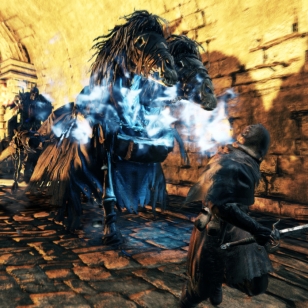 Dark Souls II esittäytyy uusin kuvin