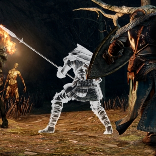 Dark Souls II esittäytyy uusin kuvin