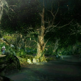 Dark Souls II esittäytyy uusin kuvin