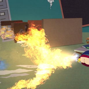 South Parkiin päästään vasta maaliskuussa 2014