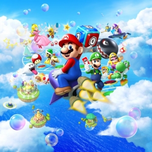 Mario Partyn uusin traileri lähtee saaristoon