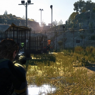 Metal Gear Solid 5: Ground Zeroes keväällä 2014