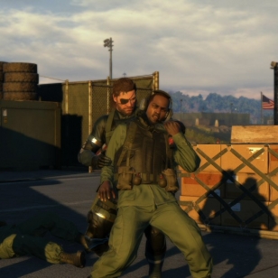 Metal Gear Solid 5: Ground Zeroes keväällä 2014