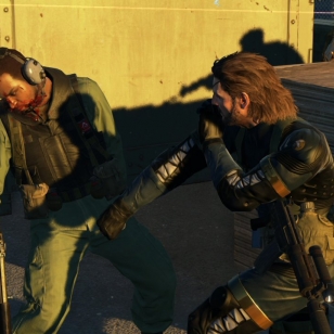 Metal Gear Solid 5: Ground Zeroes keväällä 2014