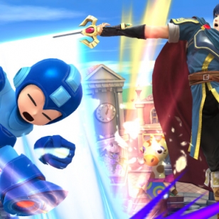Tuttu miekkamies palaa seuraavaan Super Smash Bros. -kaksikkoon