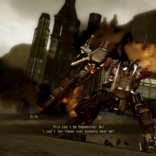 Armored Core: Verdict Day